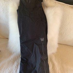Ladies Burton Snowboard Ski Pants